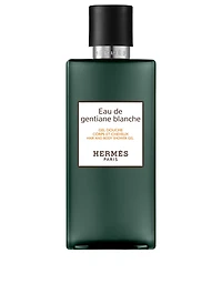 Eau de Gentiane Blanche Hair and Body Shower Gel