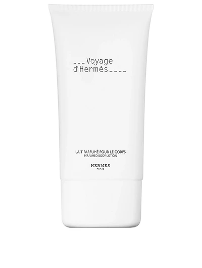 Voyage d'Hermès Perfumed Body Lotion
