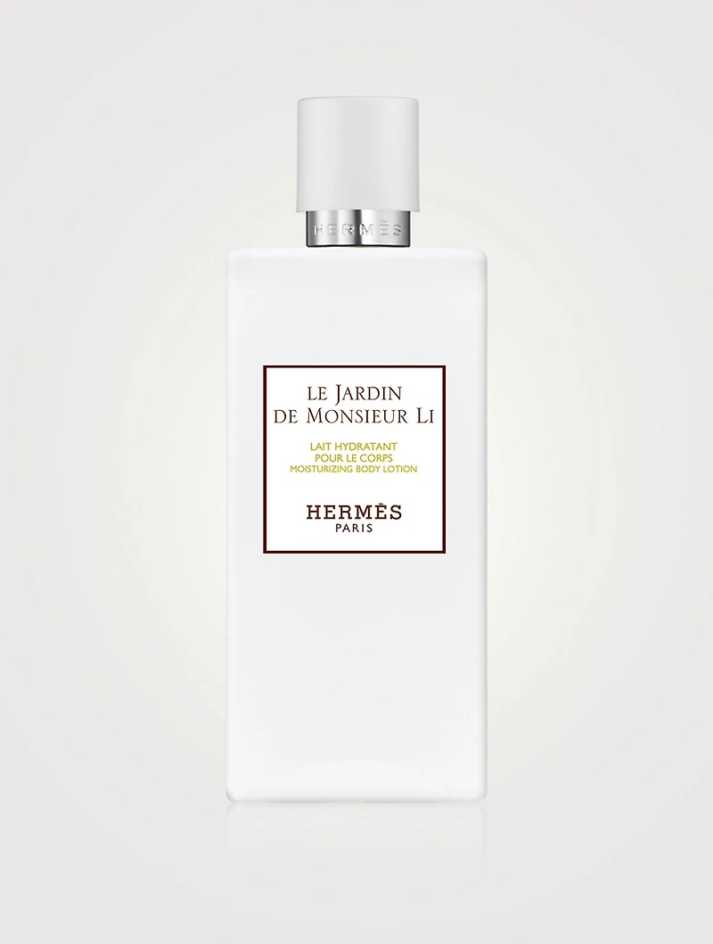 Le Jardin de Monsieur Li Moisturizing Body Lotion
