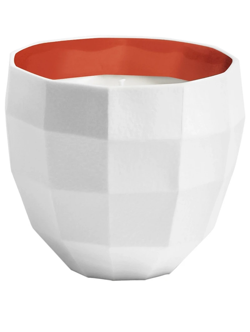 À cheval Candle Bowl