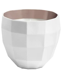 Des pas sur la neige Candle Bowl