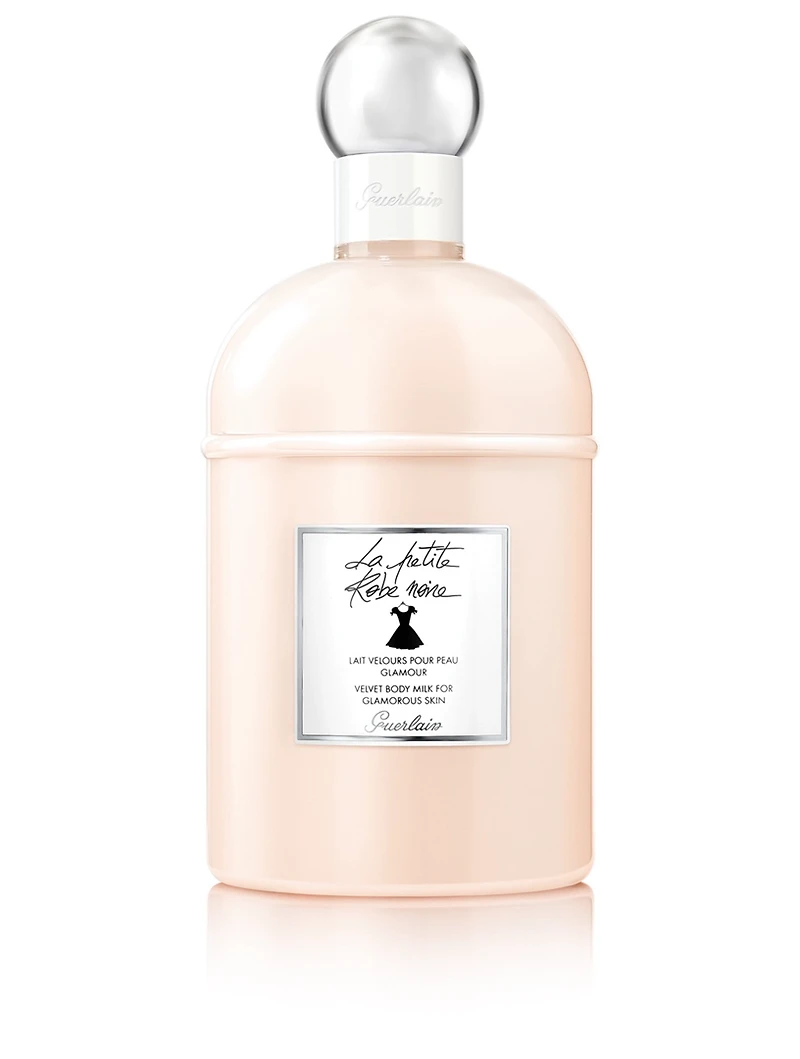 La Petite Robe Noire Velvet Body Milk