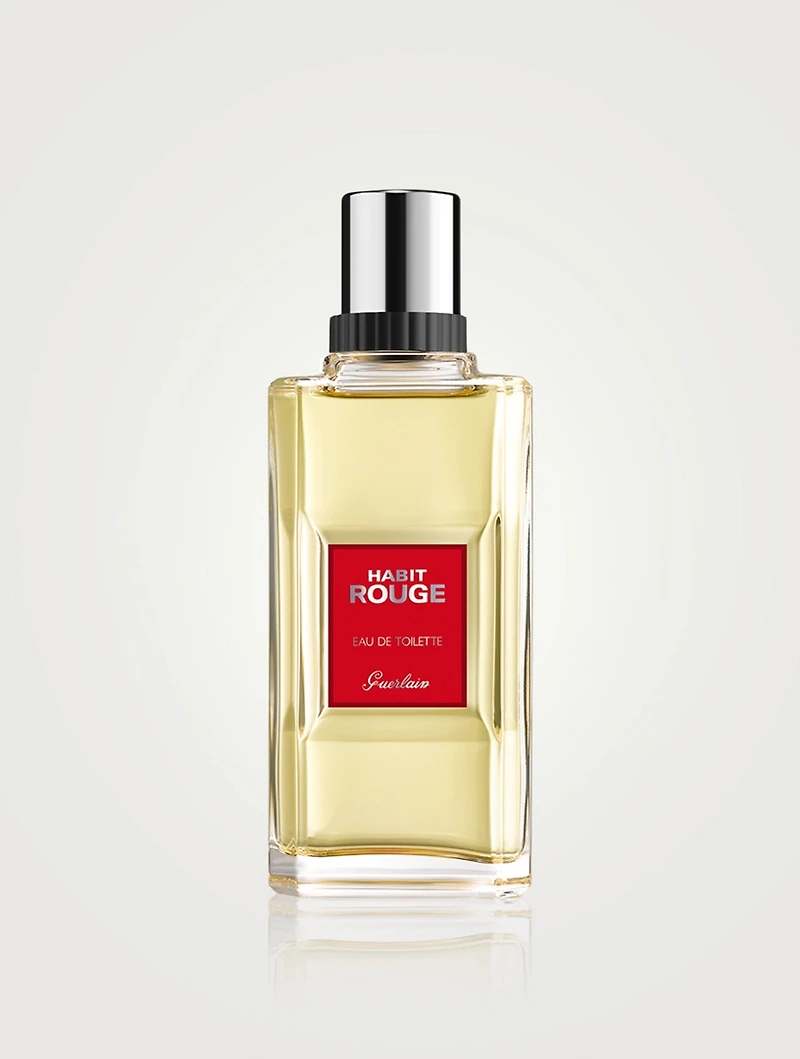Habit Rouge Eau de Toilette