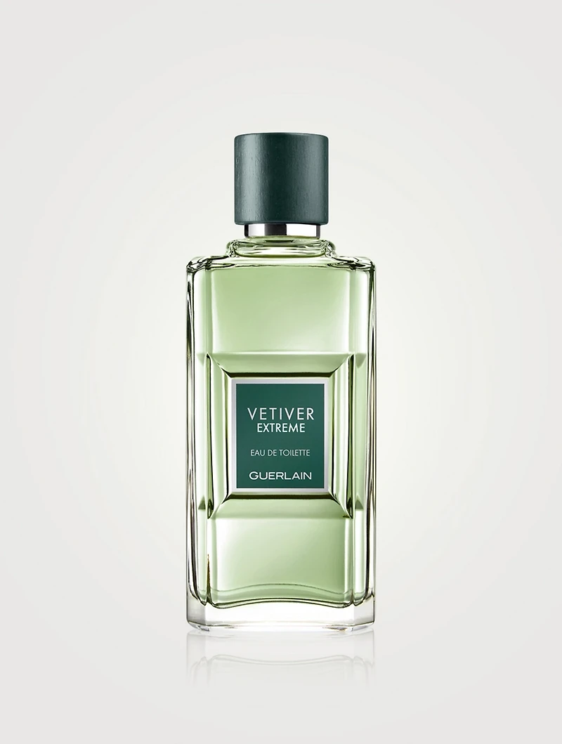 Vétiver Extrême Eau de Toilette