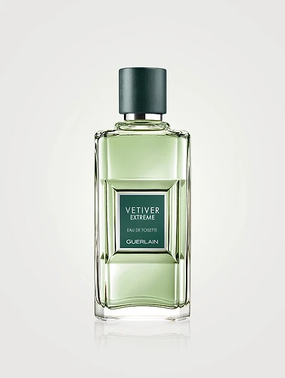 Vétiver Extrême Eau de Toilette
