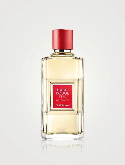 Habit Rouge L'Eau Eau de Toilette