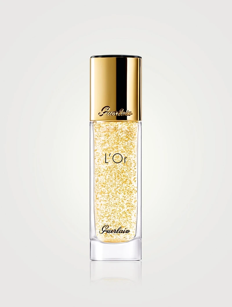 L'Or Radiance Concentrate with Pure Gold