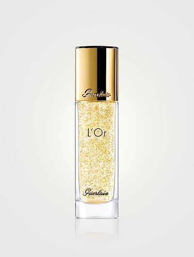 L'Or Radiance Concentrate with Pure Gold