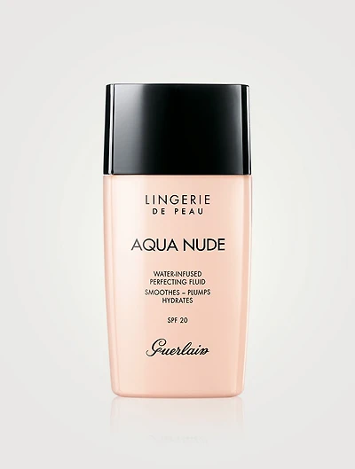 Lingerie de Peau Aqua Nude