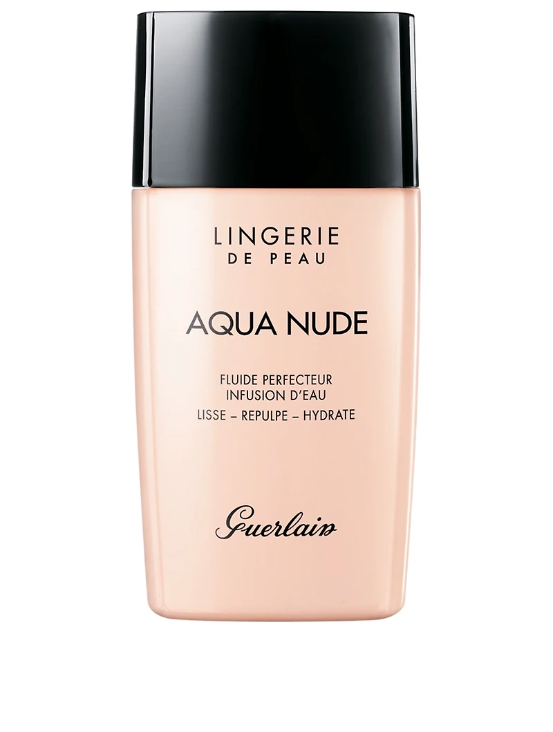 Lingerie de Peau Aqua Nude