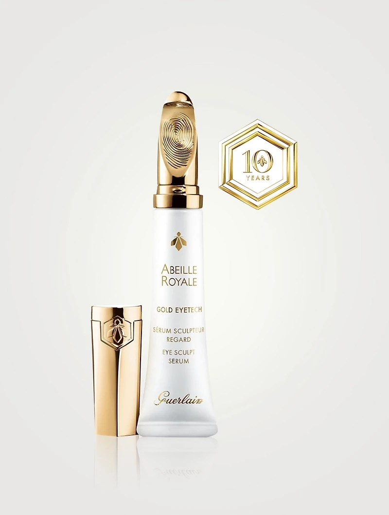 Abeille Royale Eye Sculpt Serum