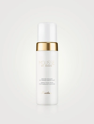 Mousse de Beauté Cleansing Foam