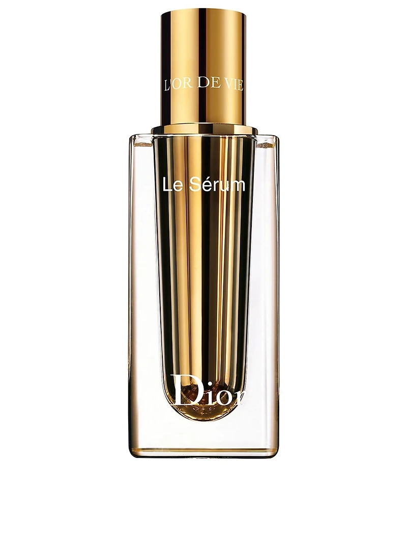 L’Or de Vie Le Sérum