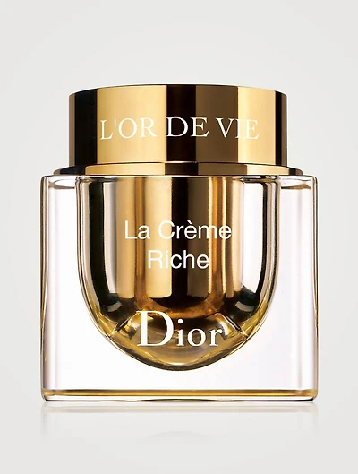 L’Or de Vie La Crème Riche