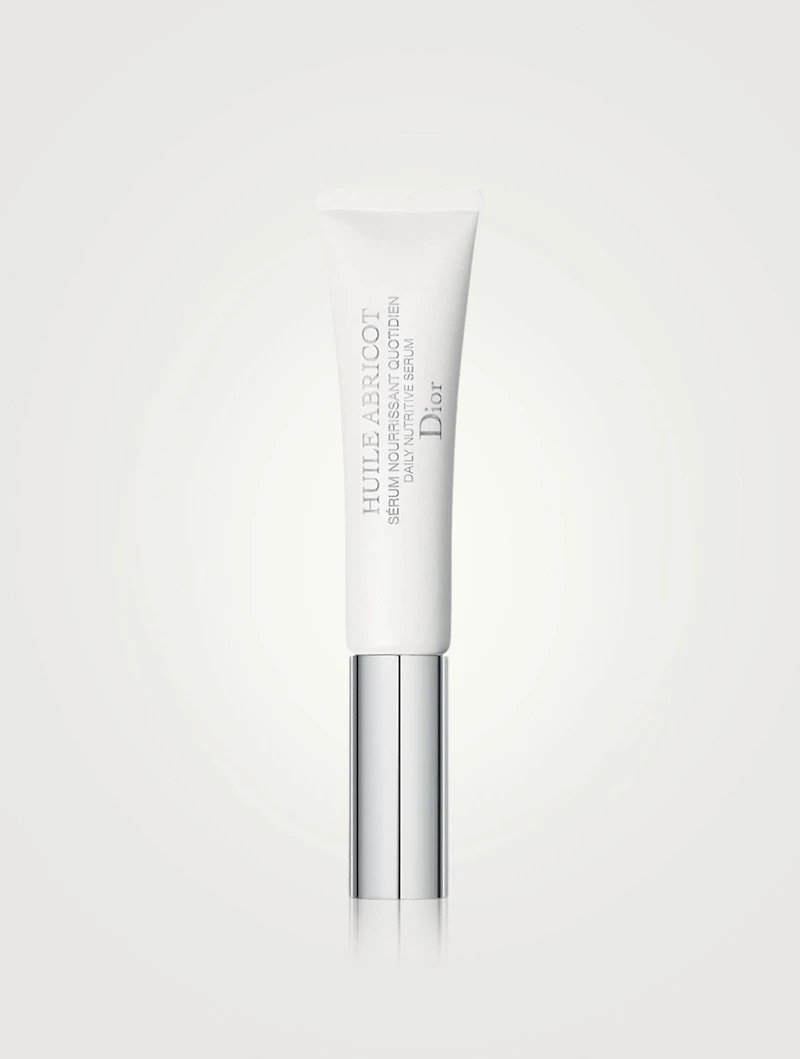 Huile Abricot Daily Nutritive Nail Serum
