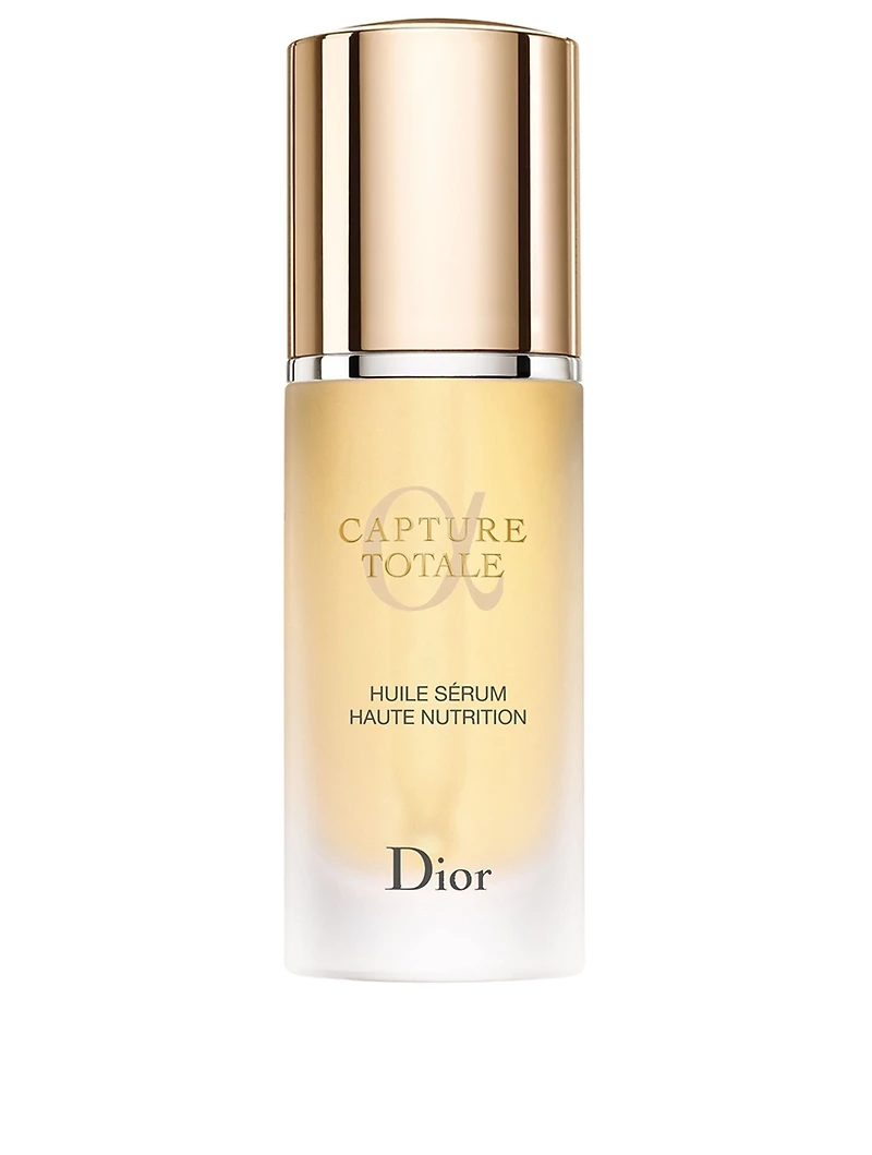 Capture Totale Nurturing Oil-Serum