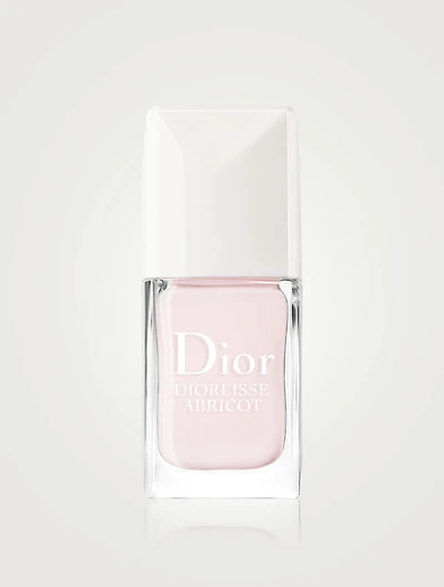 Diorlisse Abricot Smoothing Nail Care