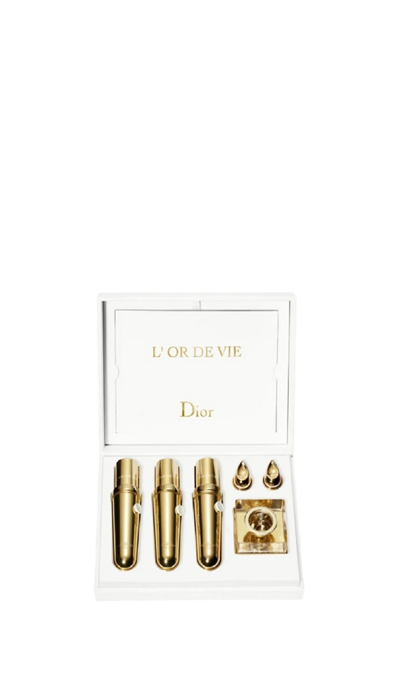 L'Or de Vie La Cure Vintage