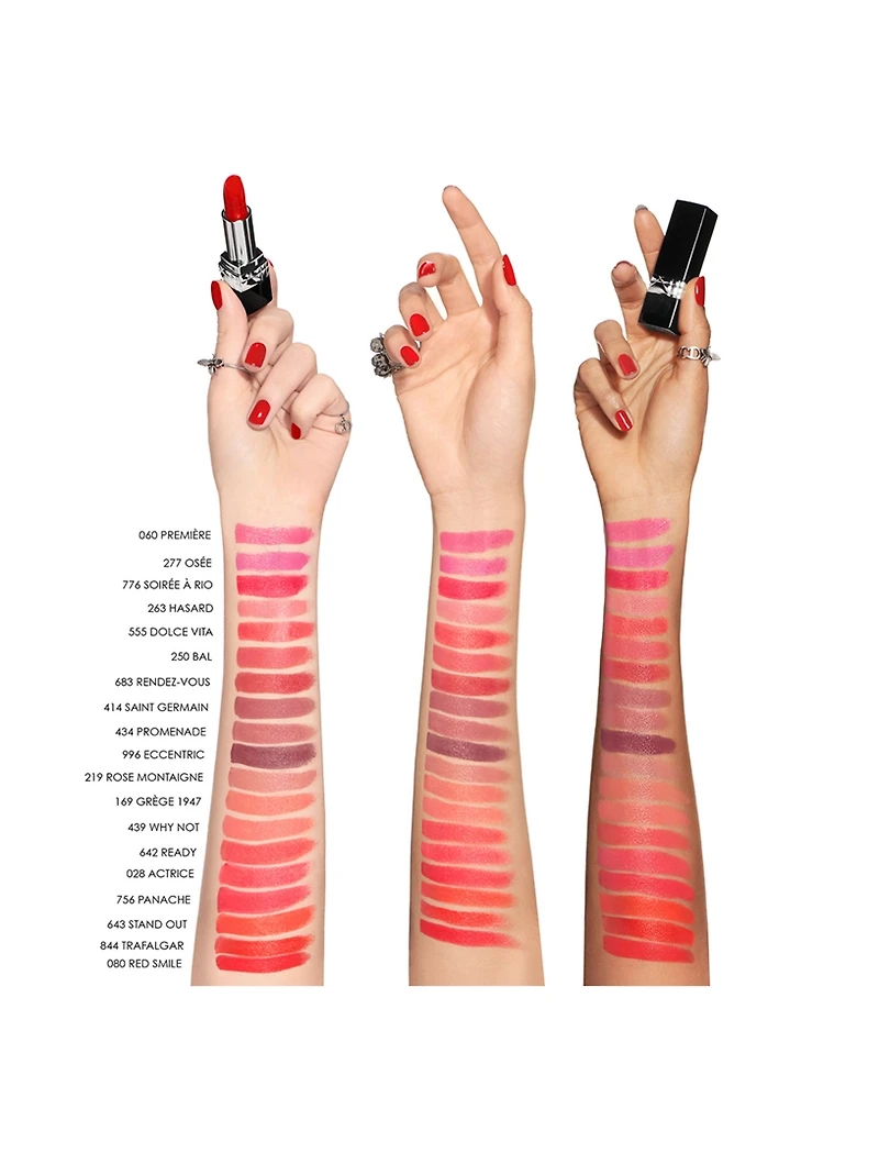 Rouge Dior Couture Colour Lipstick