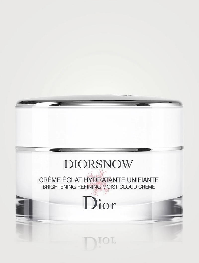 Diorsnow Illuminating Cloud Crème