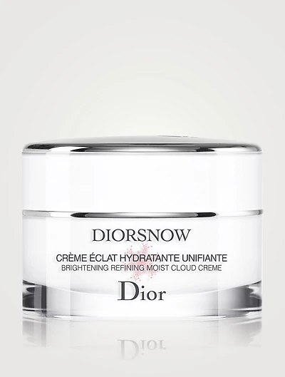 Diorsnow Illuminating Cloud Crème