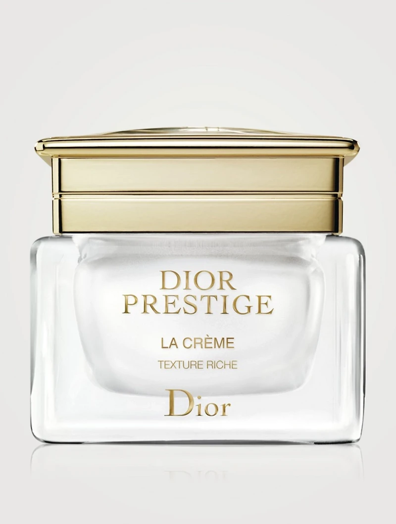 Dior Prestige La Crème - Texture Riche