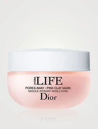 Hydra Life Pores Away Pink Clay Mask