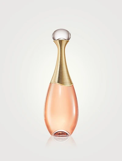 J'Adore joy Eau de Toilette