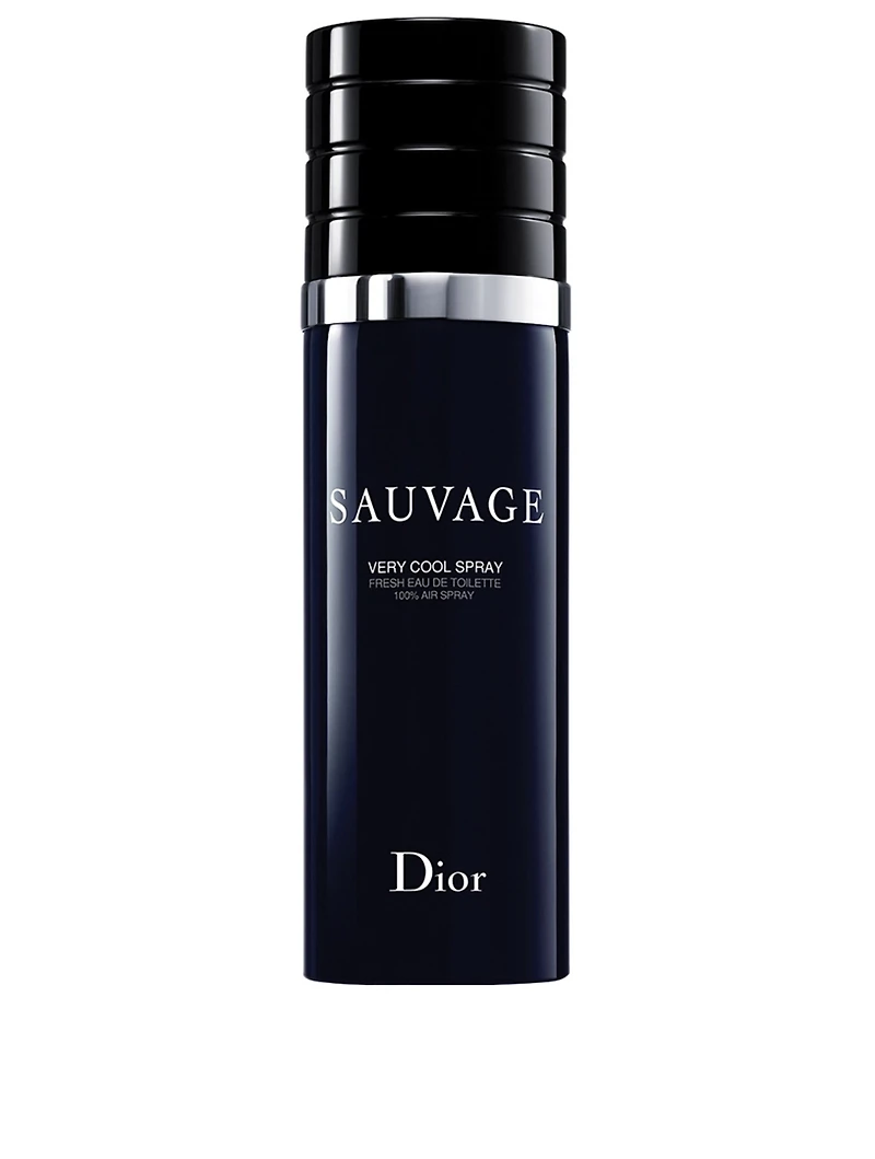 Sauvage Very Cool Spray Fresh Eau de Toilette