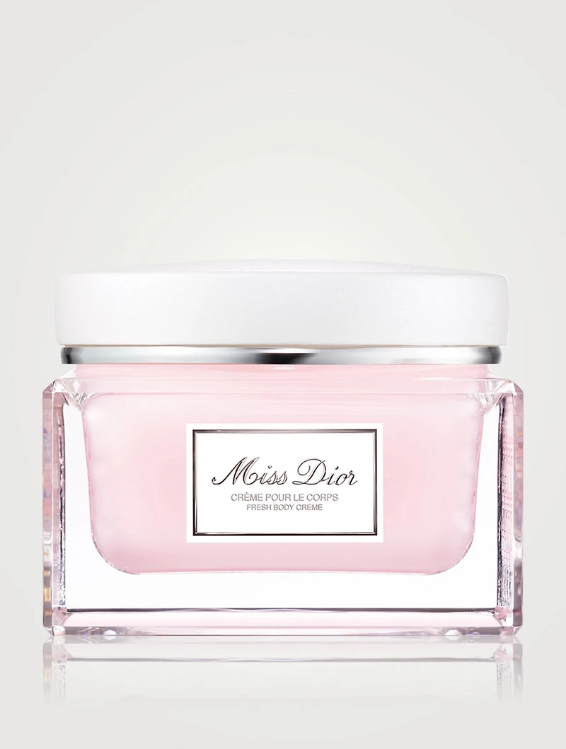 Miss Dior Fresh Body Cream