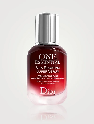 One Essential Skin Boosting Super Serum