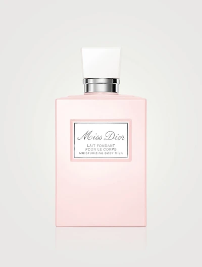 Miss Dior Moisturizing Body Milk