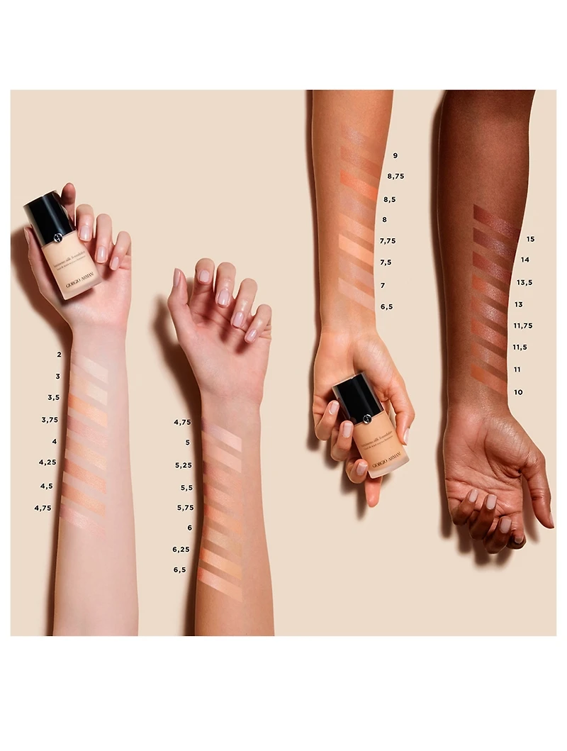Luminous Silk Foundation