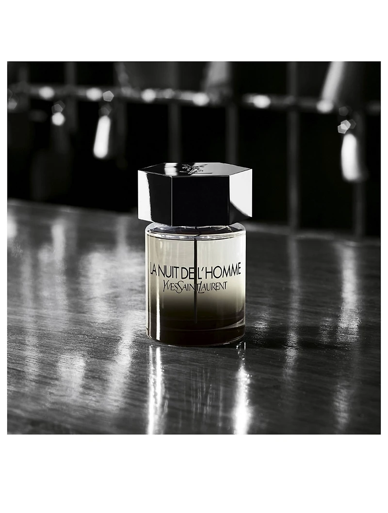 La Nuit De L'Homme Eau De Toilette