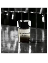 La Nuit De L'Homme Eau De Toilette