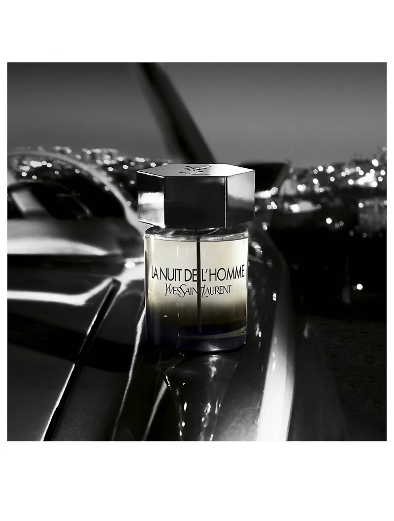 La Nuit De L'Homme Eau De Toilette
