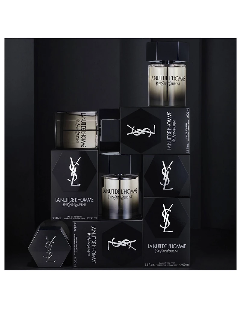 La Nuit De L'Homme Eau De Toilette