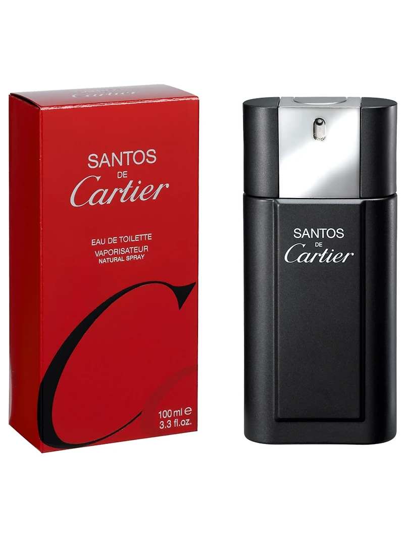 Santos de Cartier Eau de Toilette