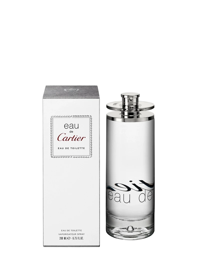 Eau de Cartier Eau de Toilette