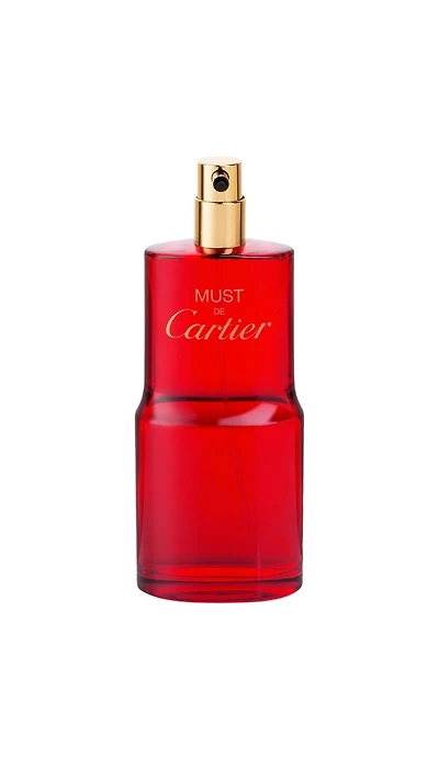 Must de Cartier Parfum Refill