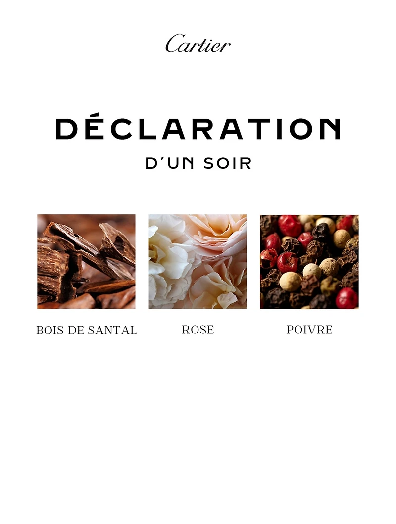 Déclaration d'un Soir Eau de Toilette