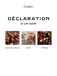 Déclaration d'un Soir Eau de Toilette