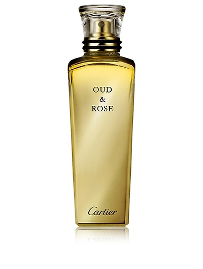 Les Heures Voyageuses Oud & Rose Eau de Parfum