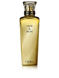 Les Heures Voyageuses Oud & Musc Eau de Parfum