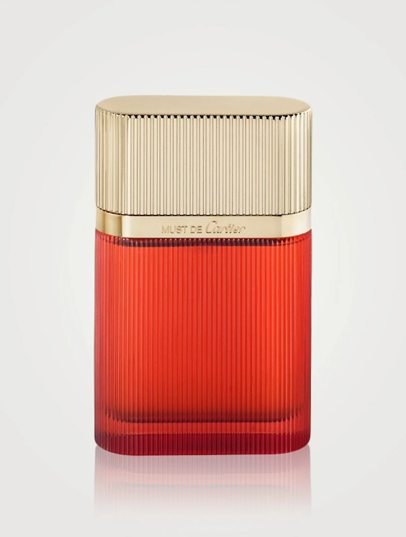 Must de Cartier Parfum
