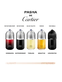 Pasha Edition Noire Sport