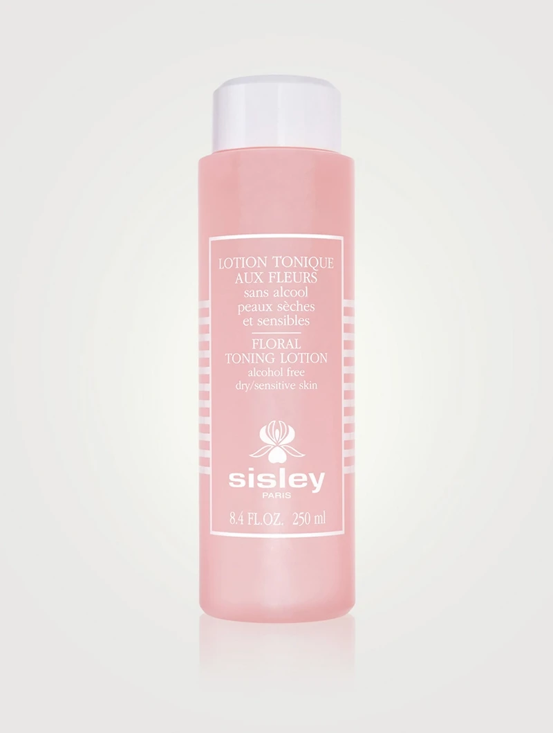 Floral Toning Lotion