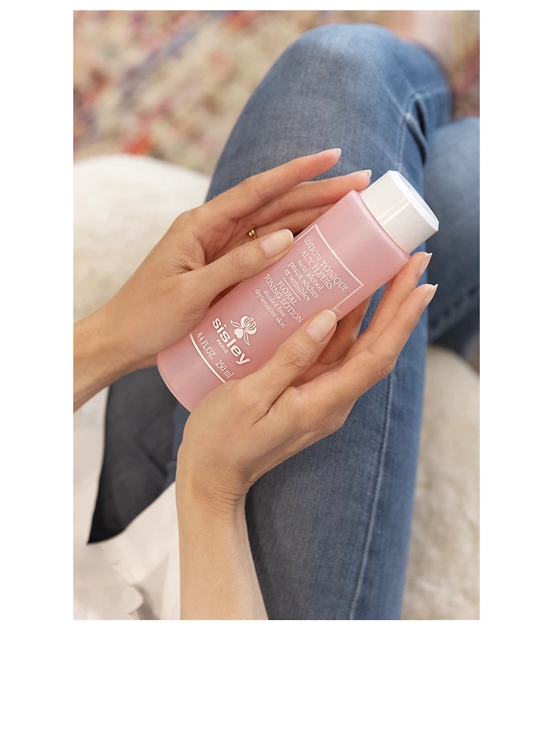 Floral Toning Lotion