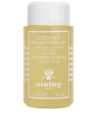 Lotion with Tropical Resins