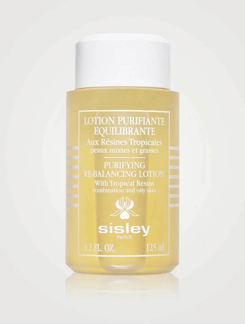 Purifying Re-Balancing Lotion With Tropical Resins
